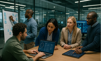 Developers building custom AI applications