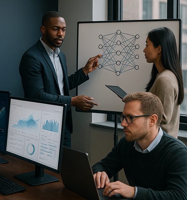 AI and Machine Learning solutions in action