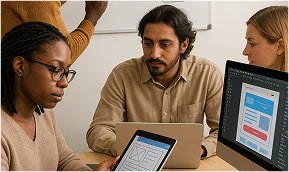 UI/UX Product Development