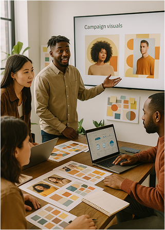 Digital Marketing & Branding